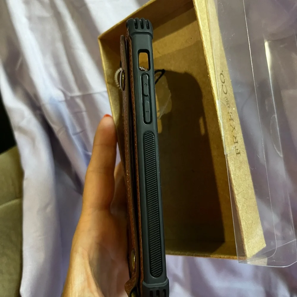 Frye & Co iPhone case